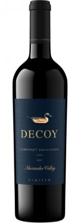 Decoy Wines - Cabernet Sauvignon Alexander Valley NV