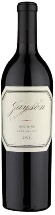 Jayson - Red Wine Napa Valley NV