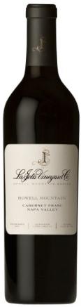 La Jota Howell Mountain Cabernet Franc NV