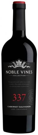 Noble Vines - 337 Cabernet Sauvignon Lodi NV