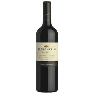 Pedroncelli - Three Vineyards Cabernet Sauvignon NV