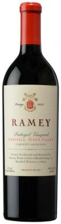 Ramey - Pedregal Vineyard Cabernet Sauvignon 2013