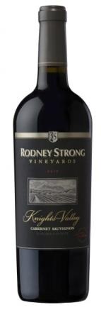 Rodney Strong - Knights Valley Cabernet Sauvignon 2017