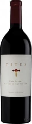 Titus - Cabernet Sauvignon Napa Valley NV