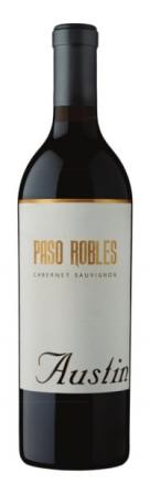 Austin Hope - Austin Paso Robles Cabernet Sauvignon NV